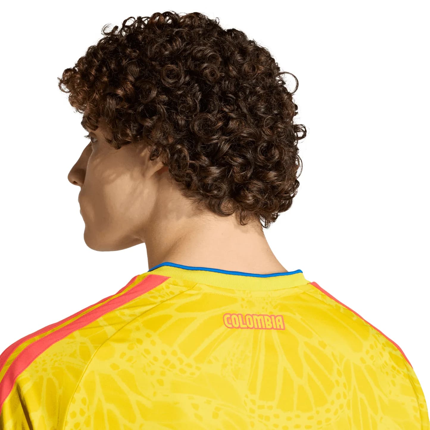 Maillot Colombie 2026 Domicile — vue 5