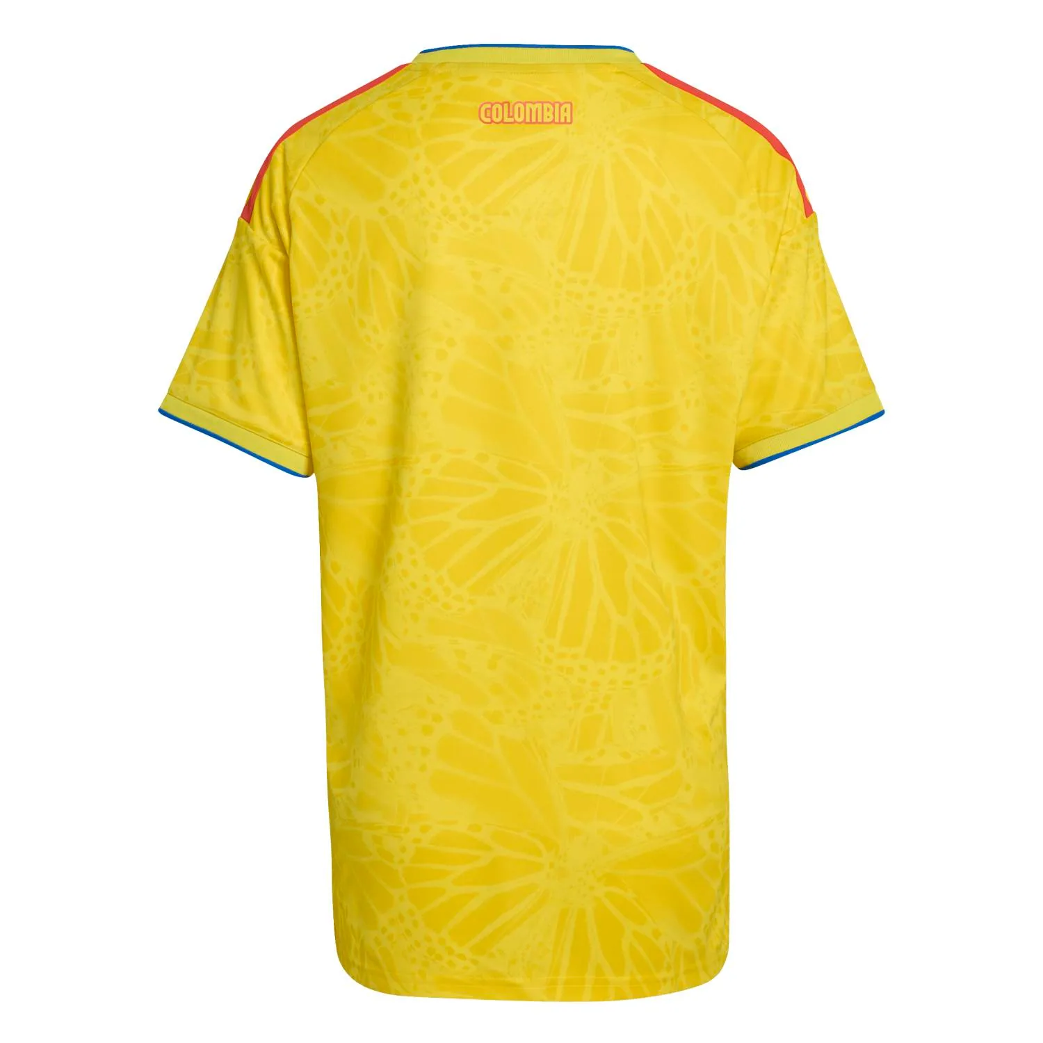 Maillot Colombie 2026 Domicile — vue 6