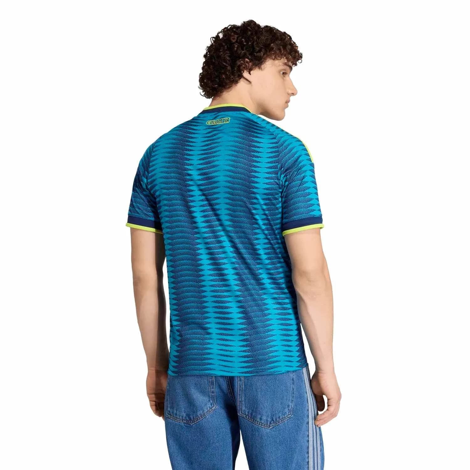 Maillot Colombie 2026 Extérieur — vue 3
