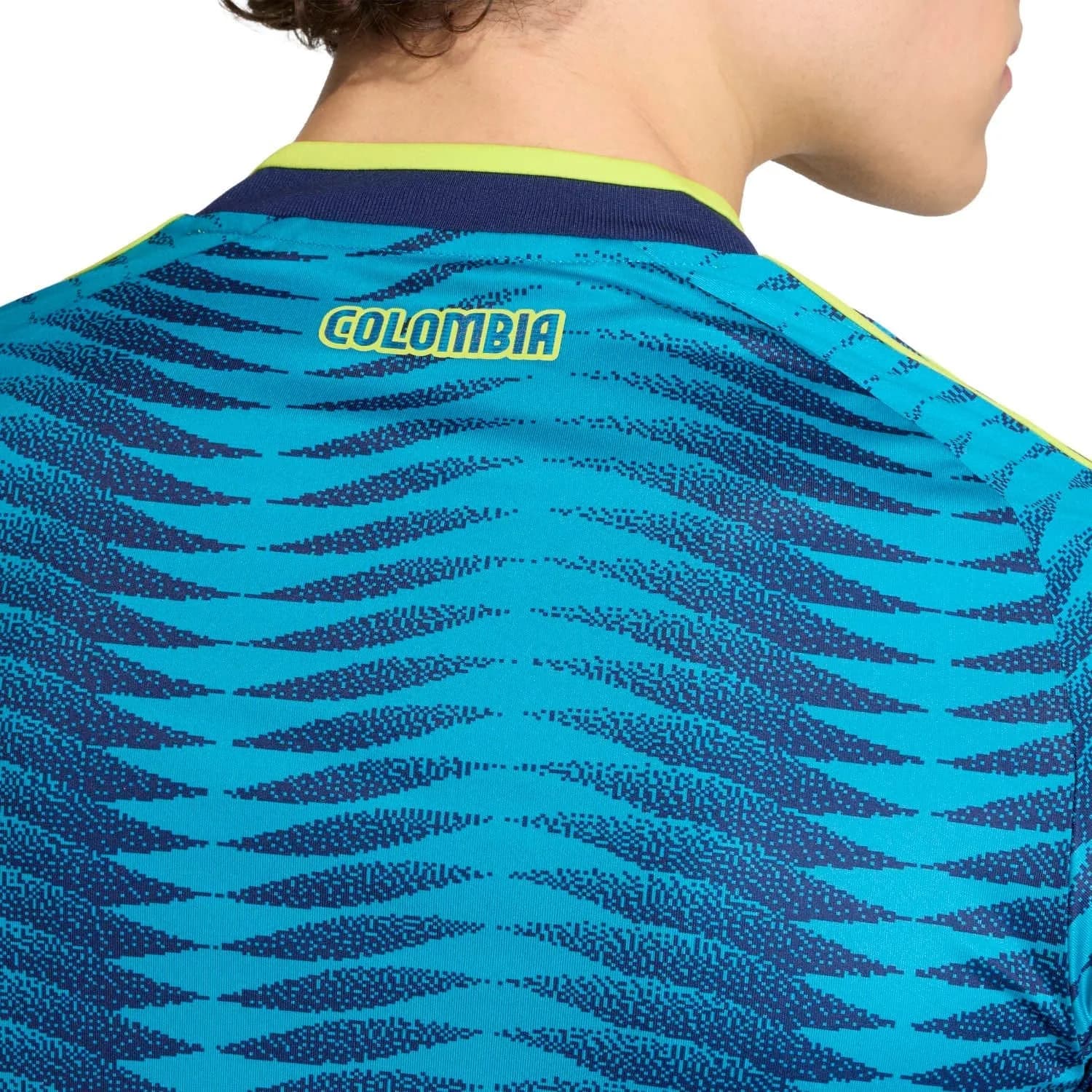 Maillot Colombie 2026 Extérieur — vue 4