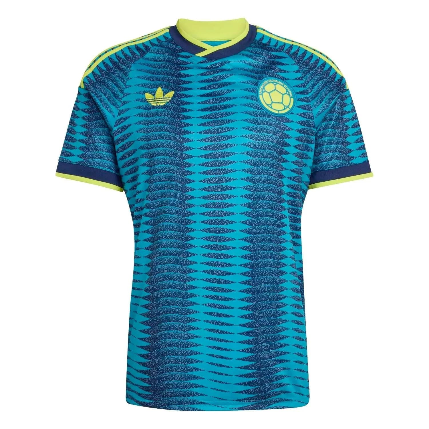 Maillot Colombie 2026 Extérieur — vue 5