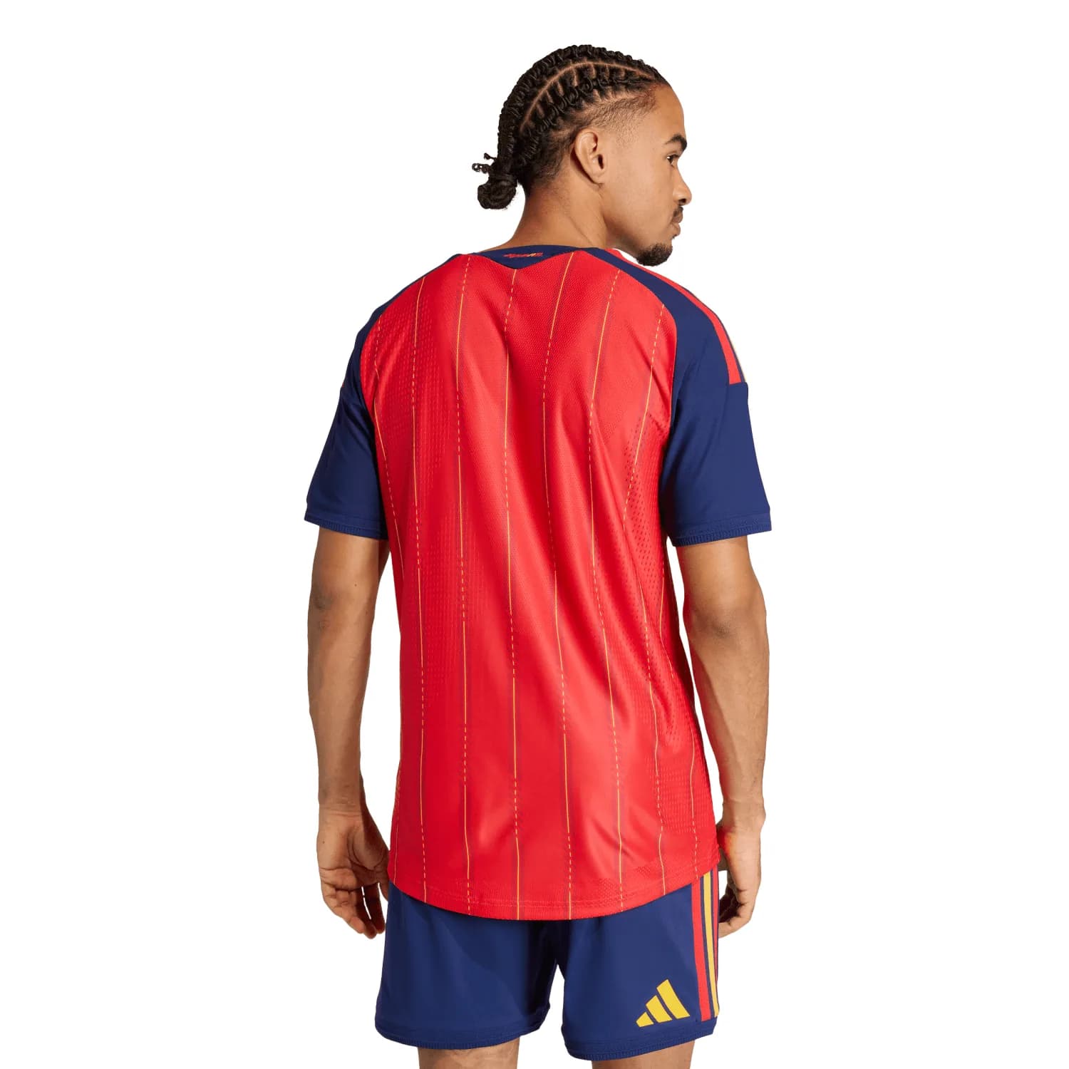 Maillot Espagne 2026 Domicile — vue 3