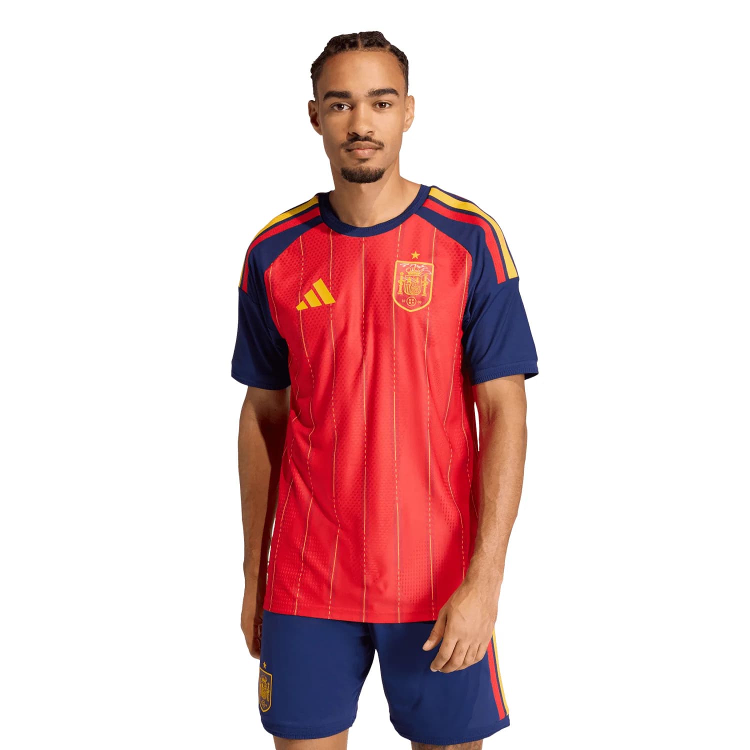 Maillot Espagne 2026 Domicile — vue 4