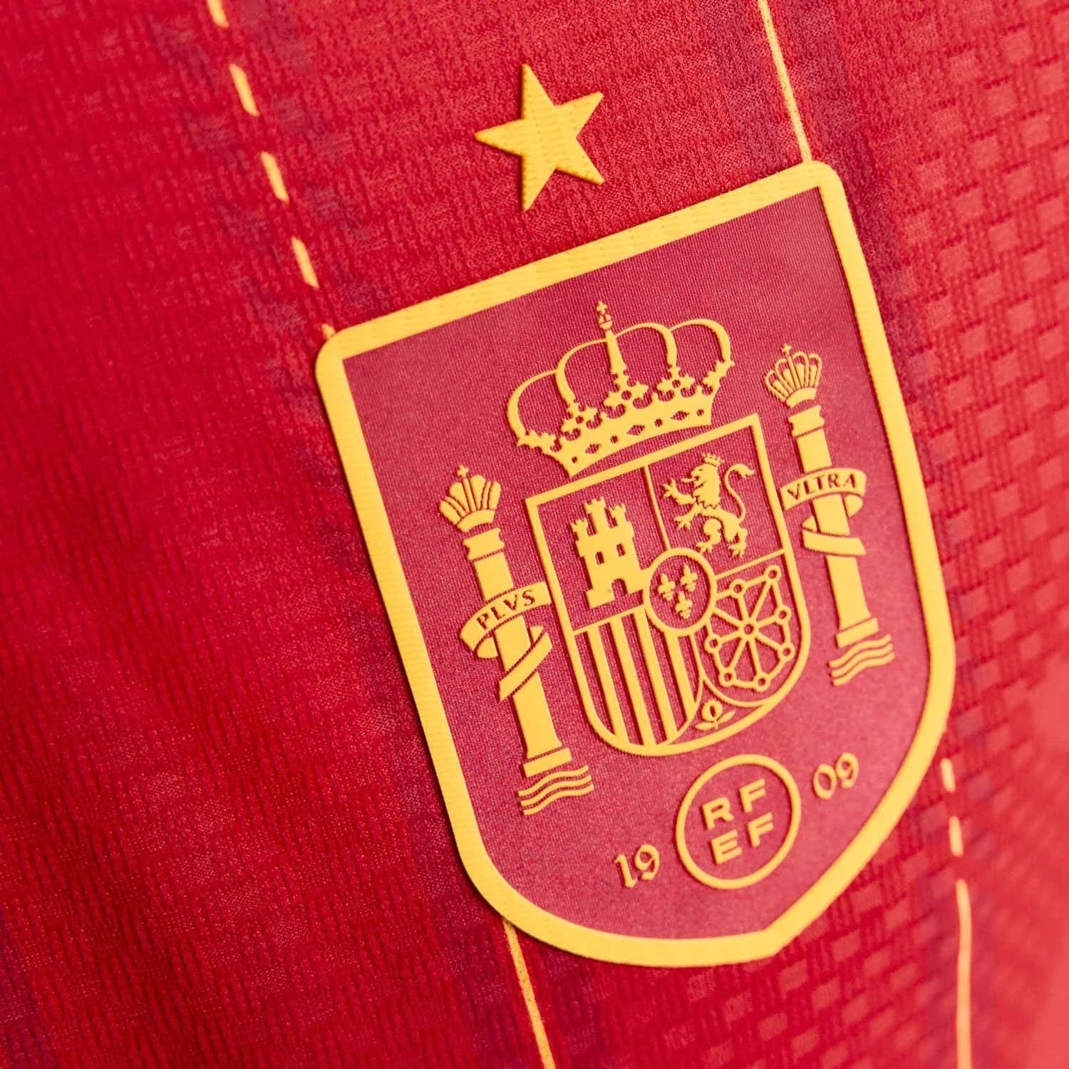 Maillot Espagne 2026 Domicile — vue 6