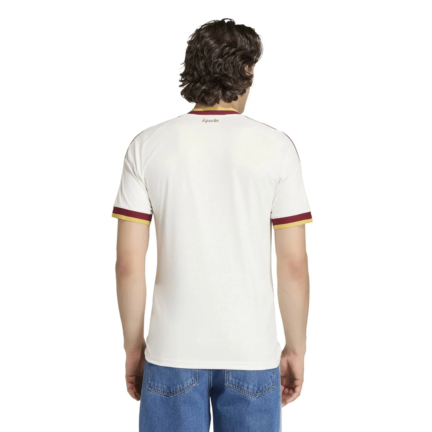 Maillot Espagne 2026 Extérieur — vue 4