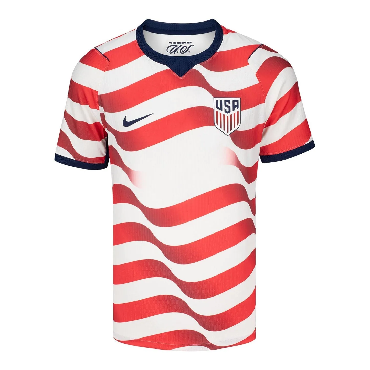 Maillot États-Unis 2026 Domicile — vue 4