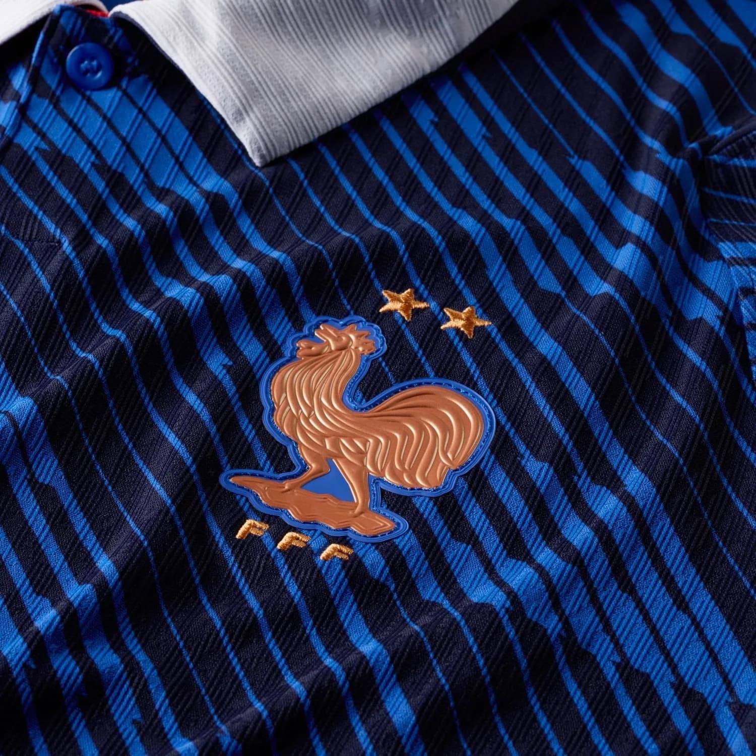 Maillot France 2026 Domicile — vue 4