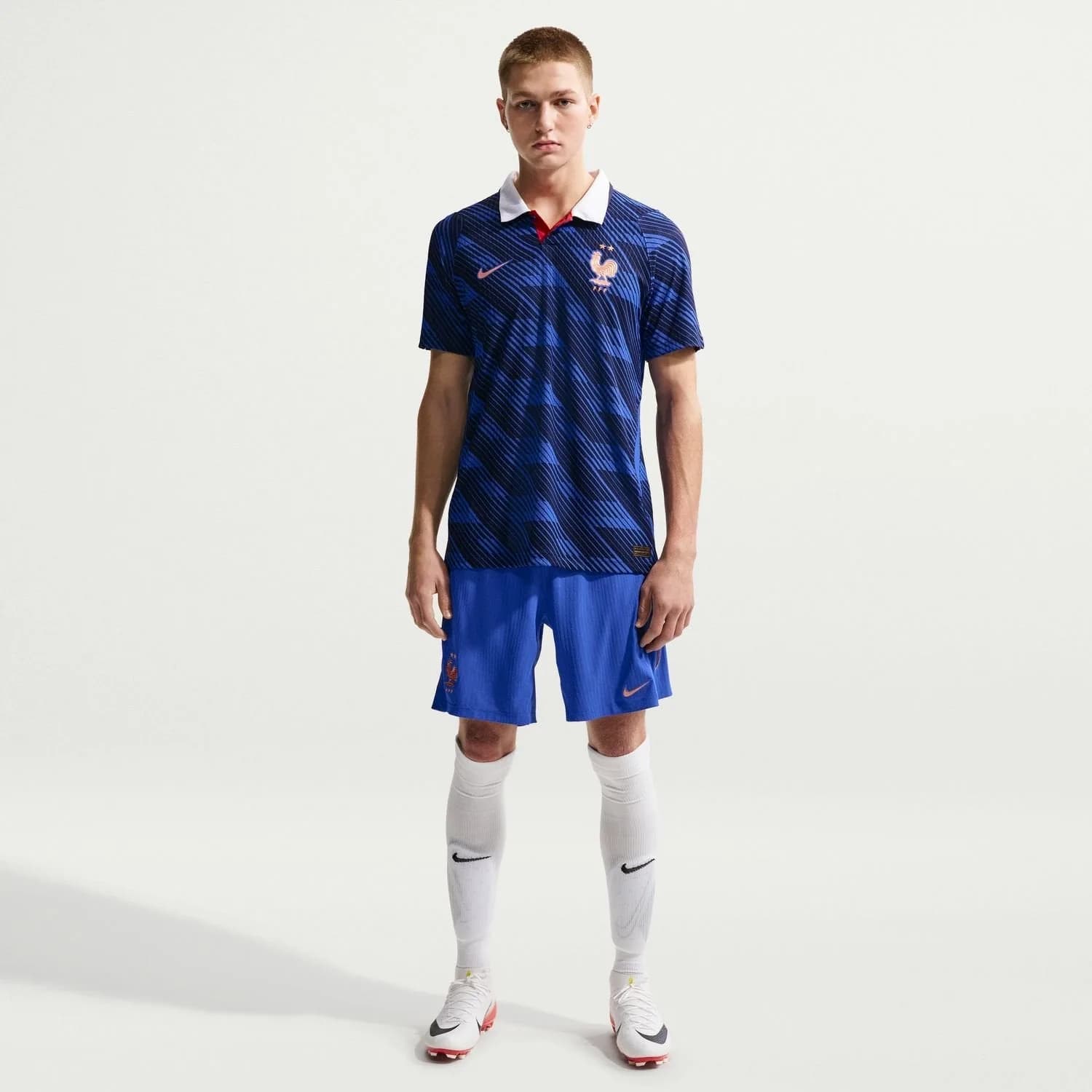 Maillot France 2026 Domicile — vue 5