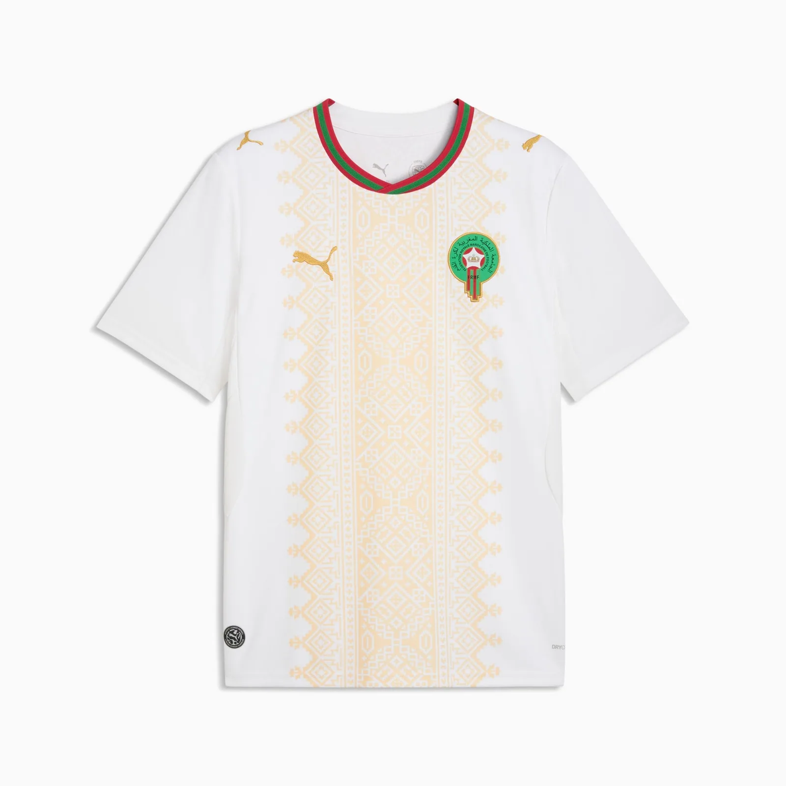 Maillot Maroc 2026 Extérieur — vue 7