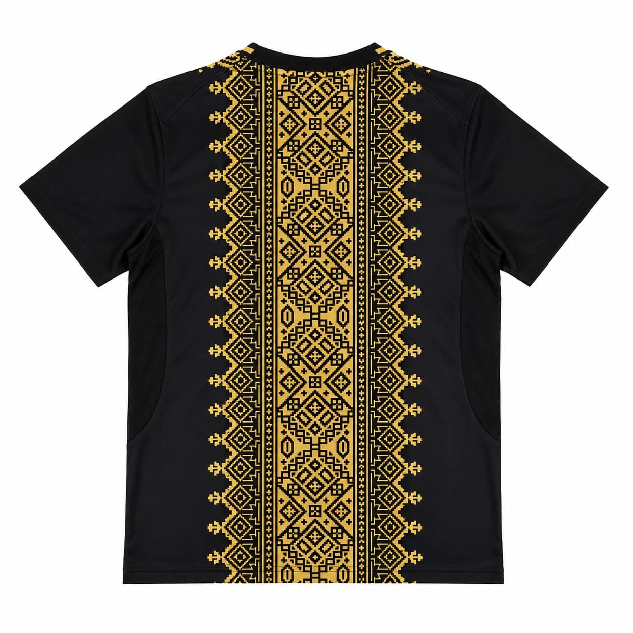Maillot Maroc 2026 Extérieur Noir — vue 5