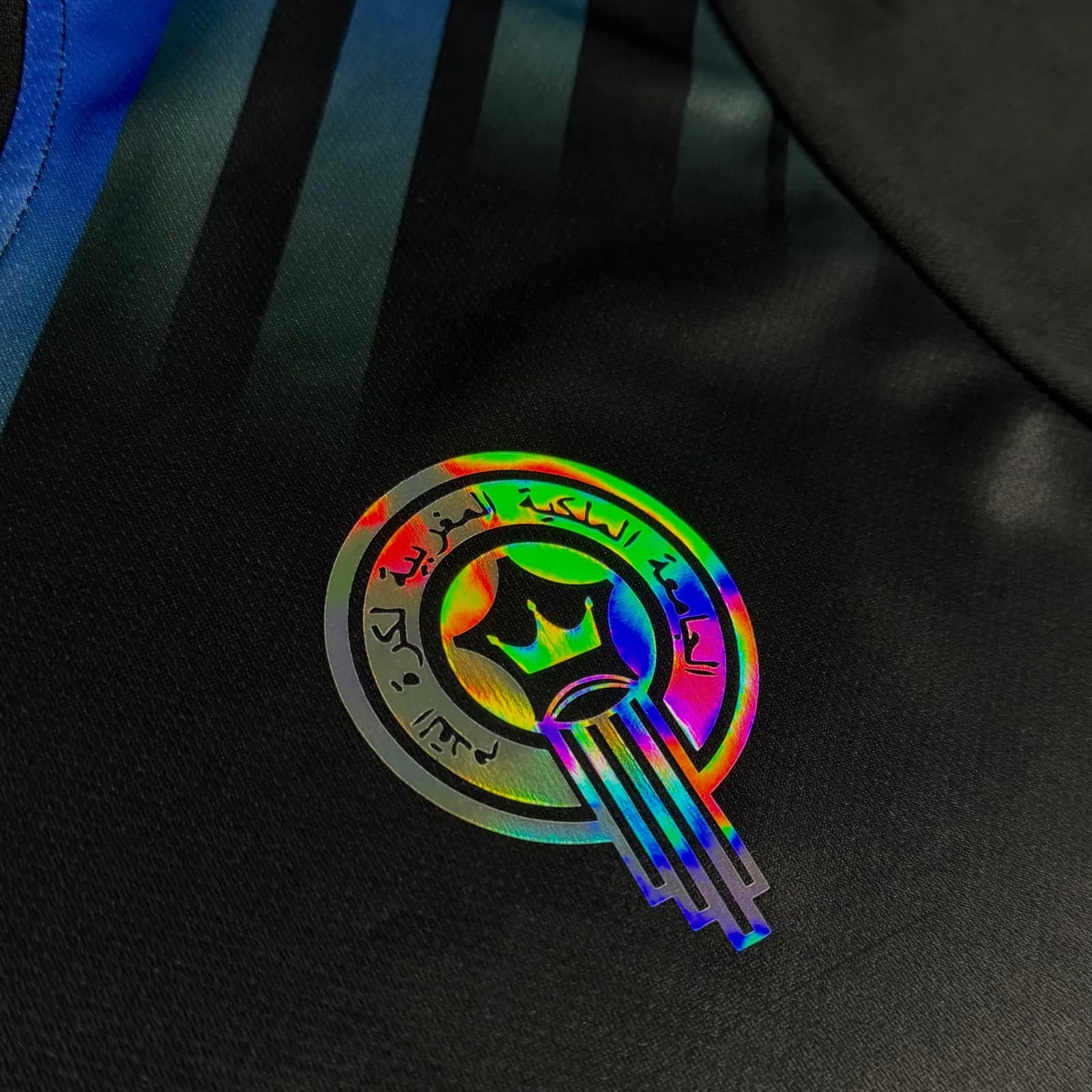Maillot Maroc Éclipse Royale — vue 6