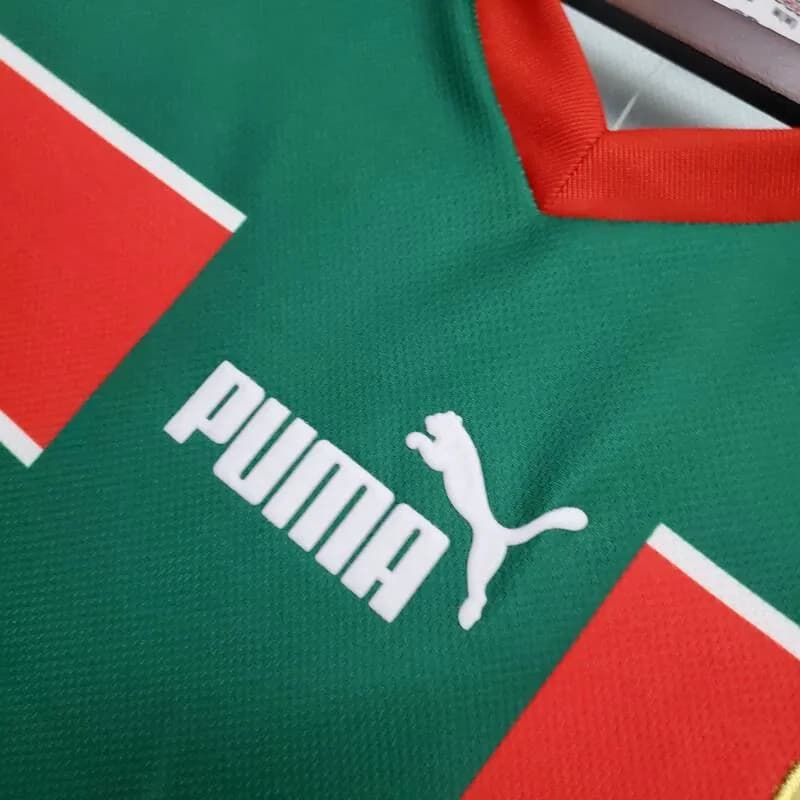 Maillot Maroc Rétro 1998 — vue 7