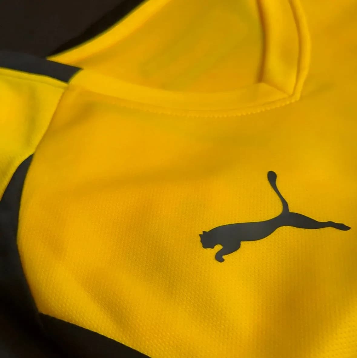 Maillot Maroc Sahara Gold — vue 7