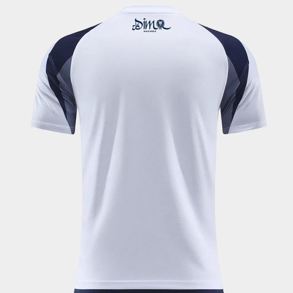 Maillot Maroc Star — vue 4