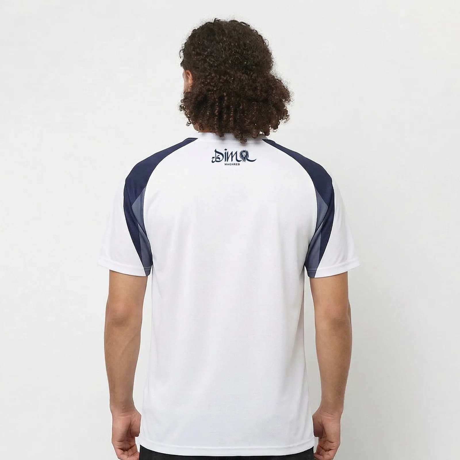 Maillot Maroc Star — vue 5