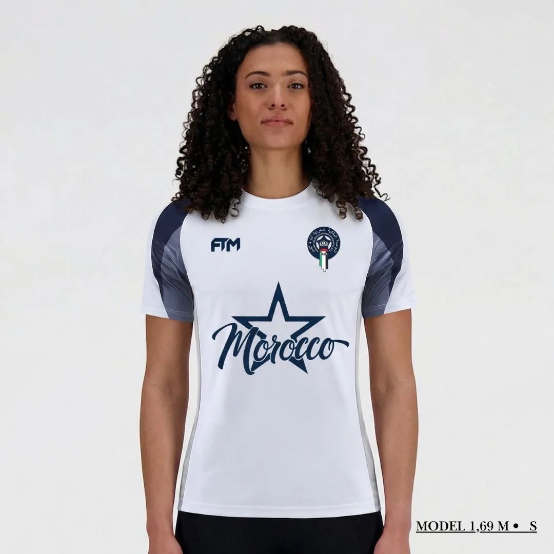 Maillot Maroc Star — vue 7