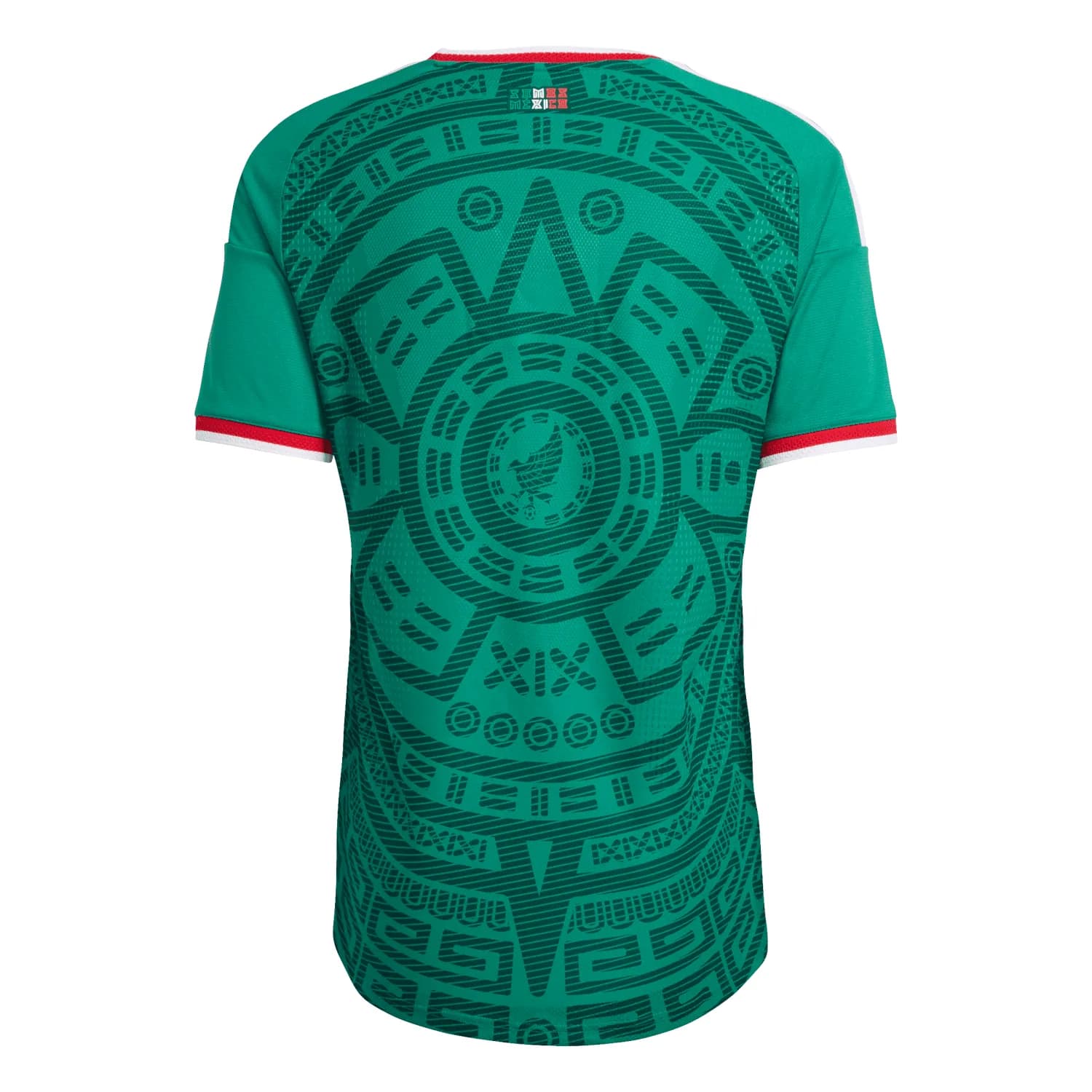 Maillot Mexique 2026 Domicile — vue 3