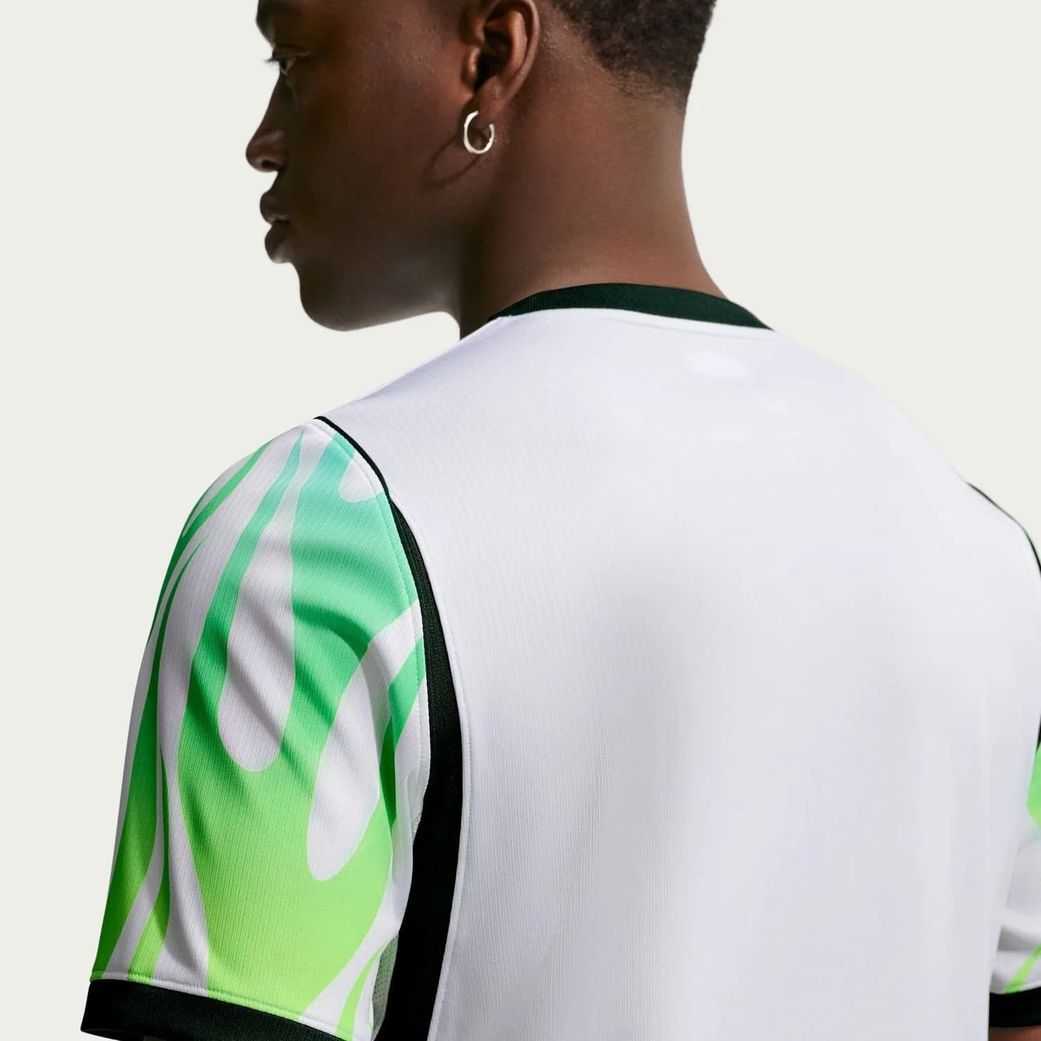 Maillot Nigeria 2026 Extérieur — vue 4