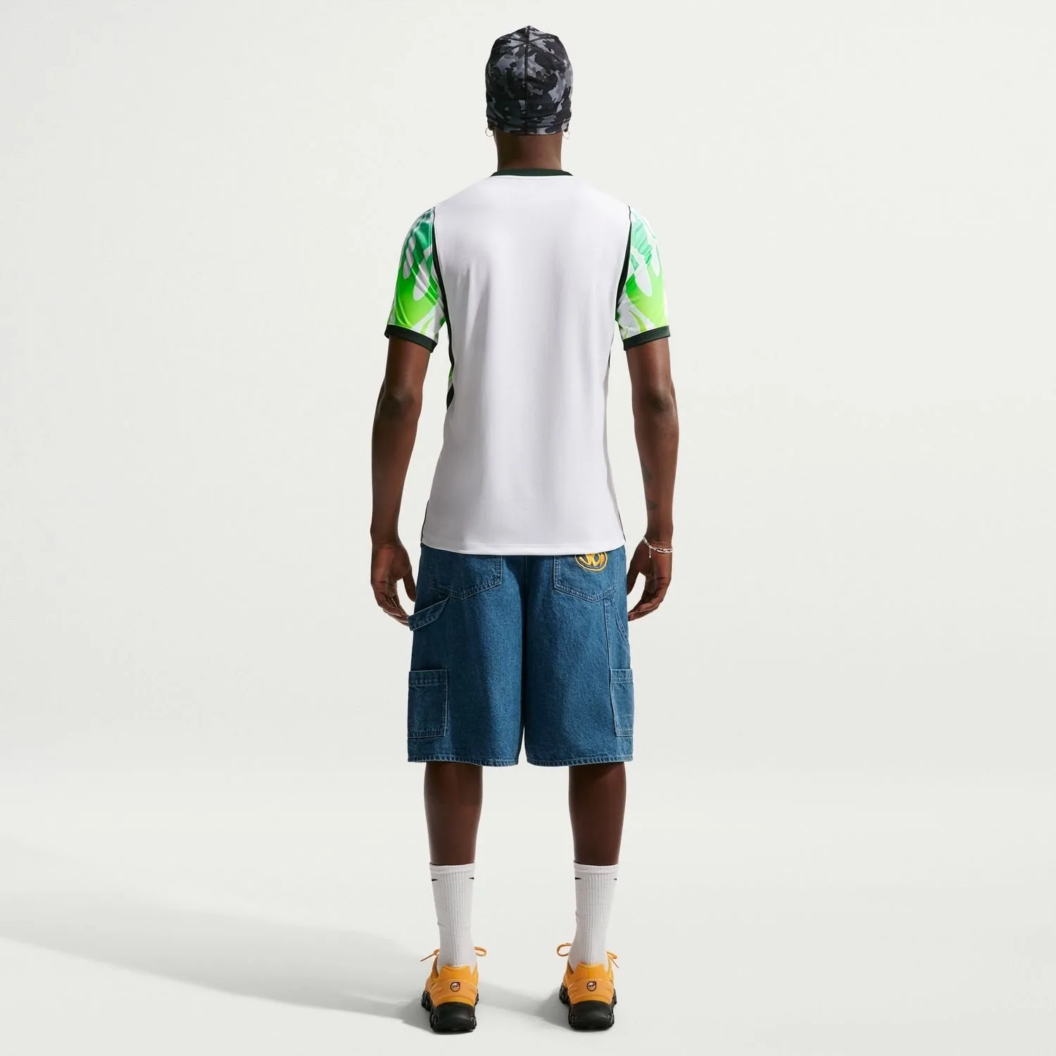 Maillot Nigeria 2026 Extérieur — vue 5