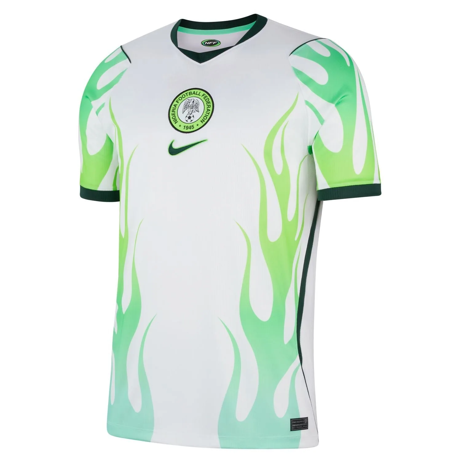 Maillot Nigeria 2026 Extérieur — vue 6