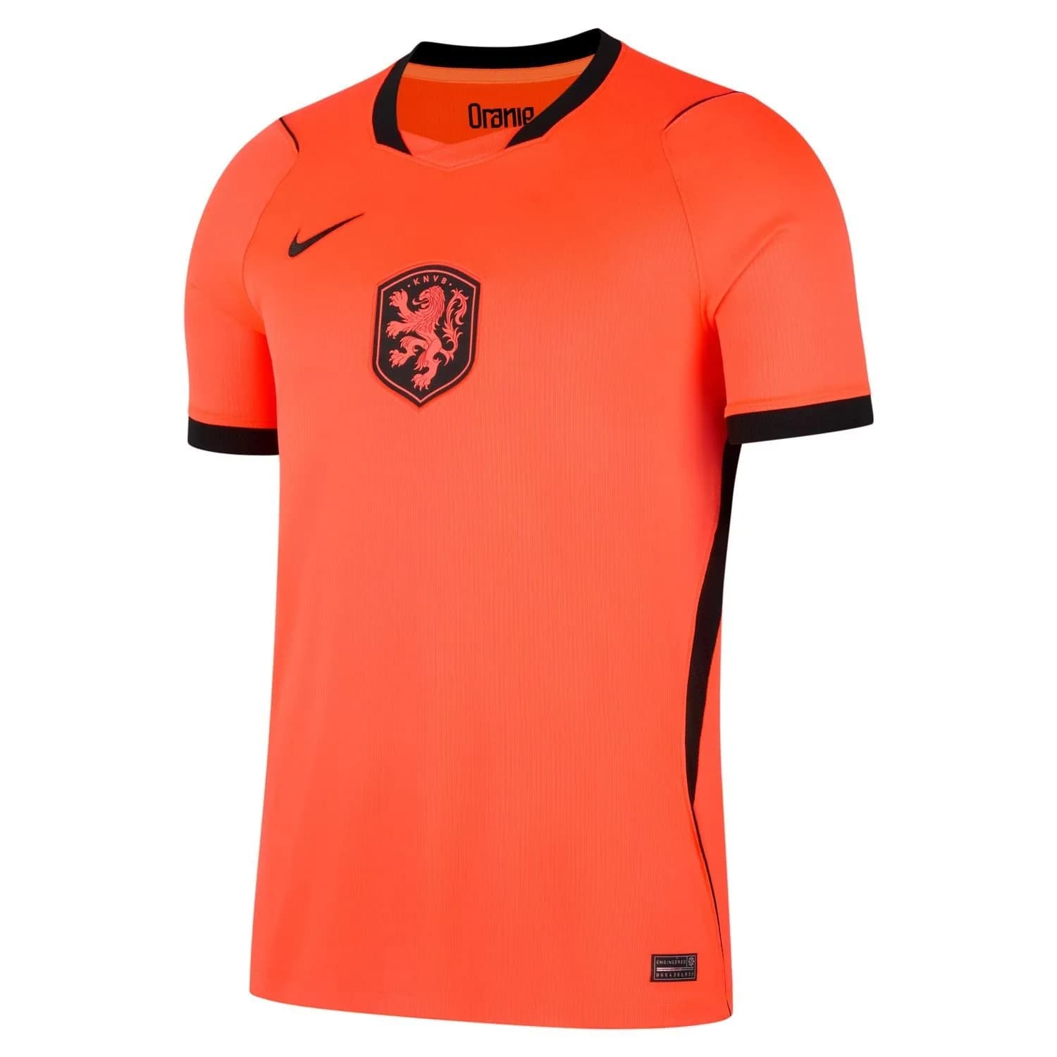 Maillot Pays-Bas 2026 Domicile — vue 5