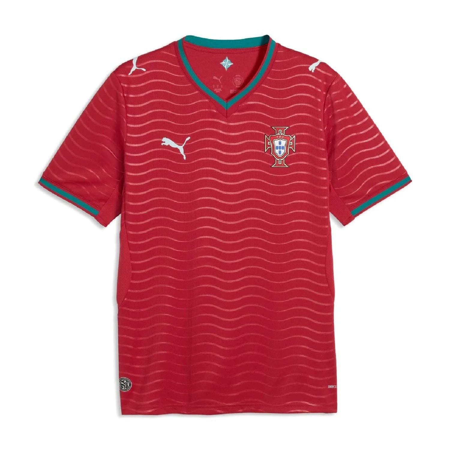 Maillot Portugal 2026 Domicile — vue 5