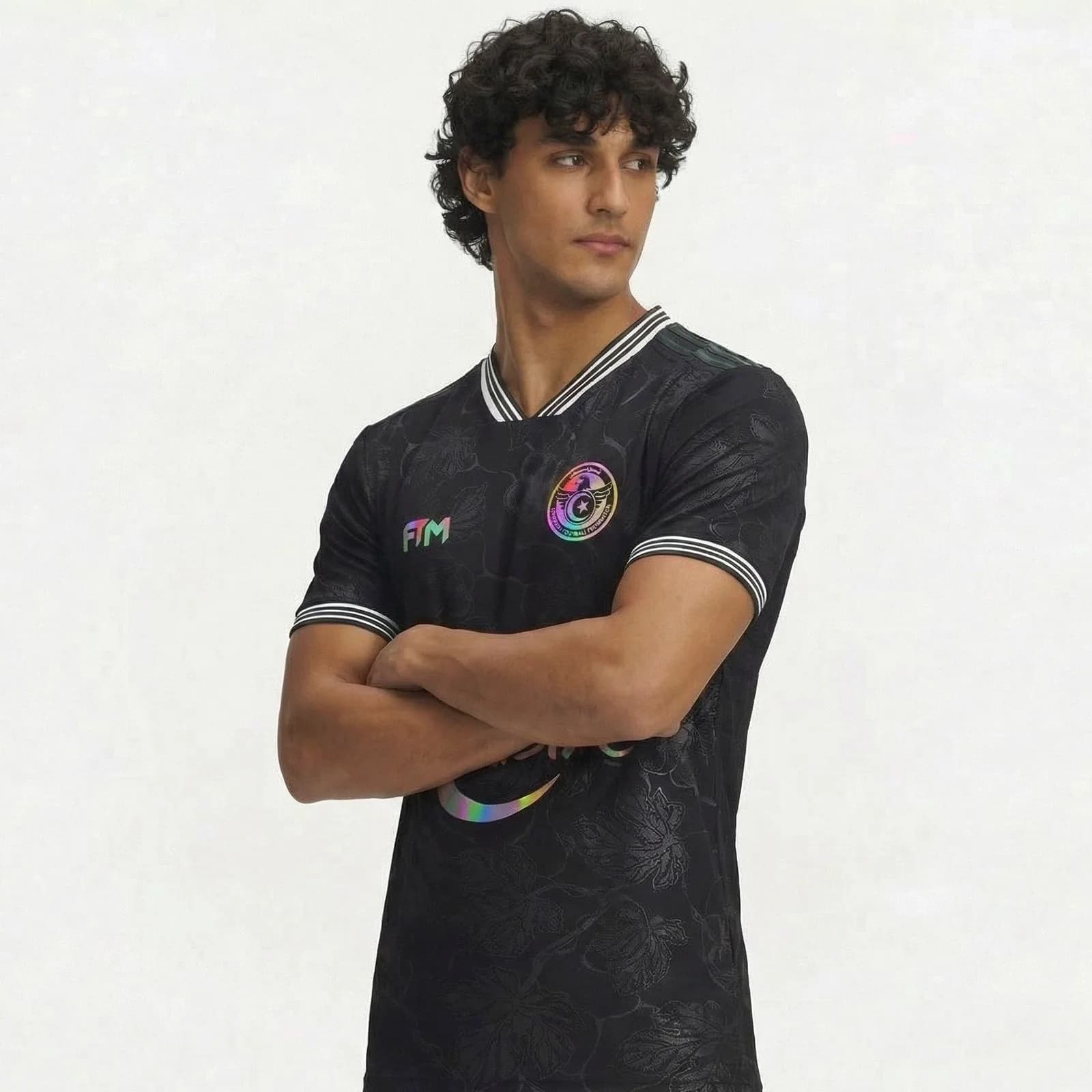 Maillot Tunisie Eclipse — vue 4