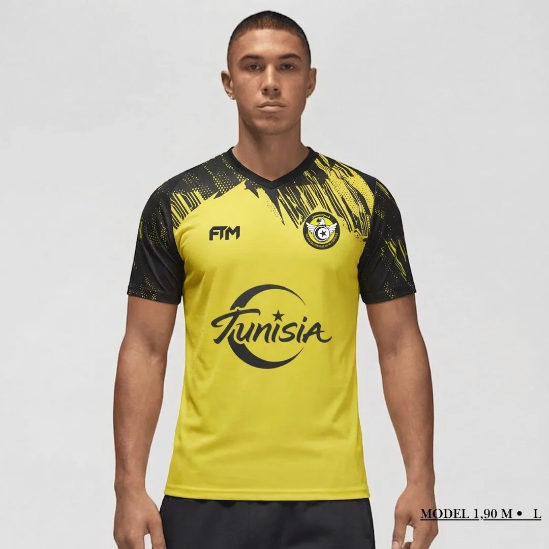 Maillot Tunisie Prestige — vue 6