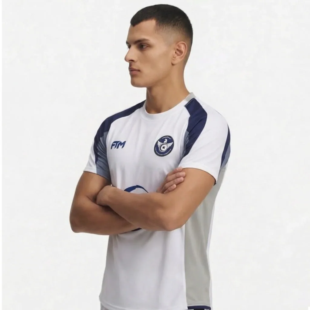 Maillot Tunisie Wave — vue 3