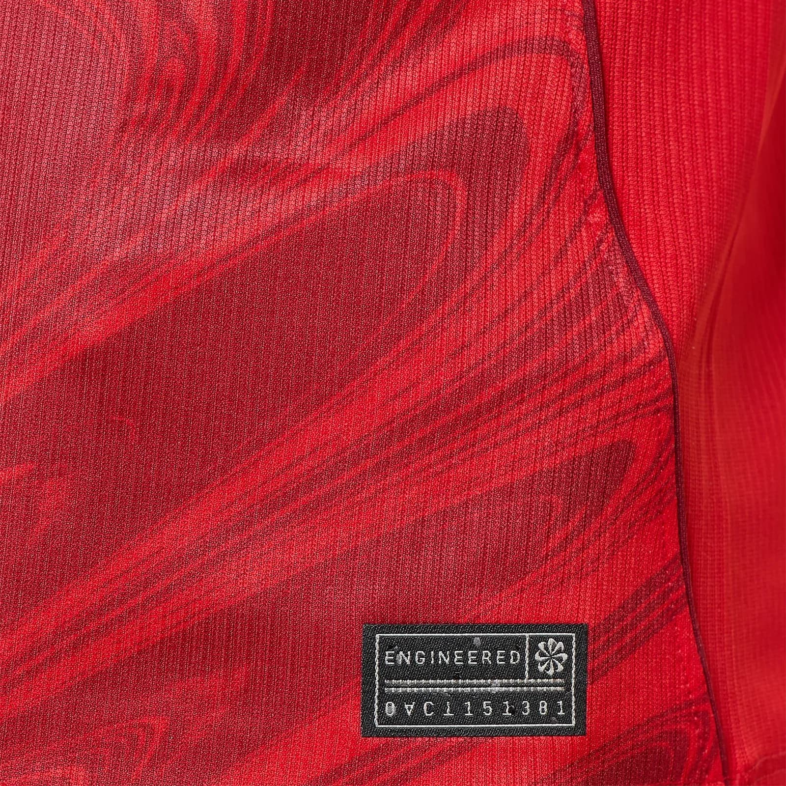 Maillot Turquie 2026 Domicile — vue 3