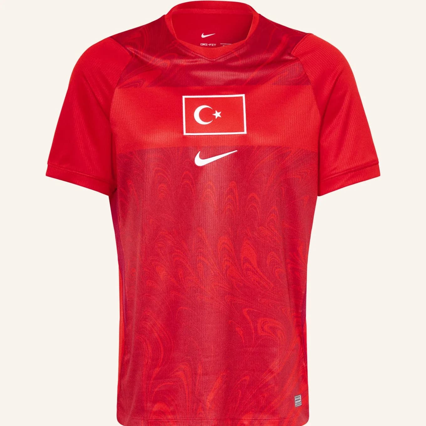 Maillot Turquie 2026 Domicile — vue 4